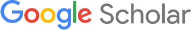 Google Scholar 界面与 Logo 示意图